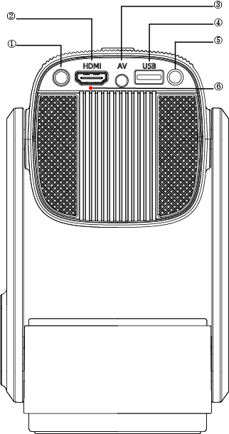 接続端子